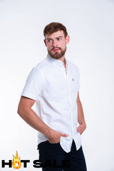 Camisa Manga Corta Penguin Camisas